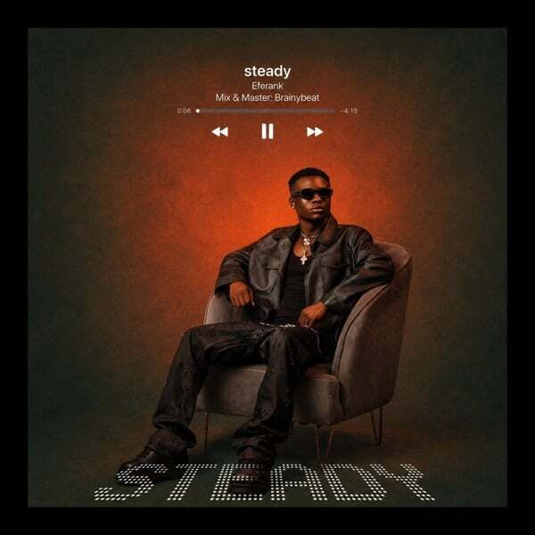 Cover art for Steady